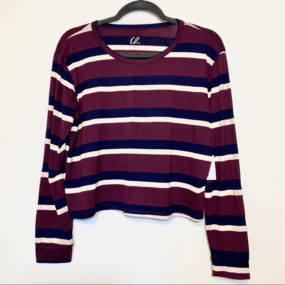 CR Fitted Soft Long Sleeve Shirt